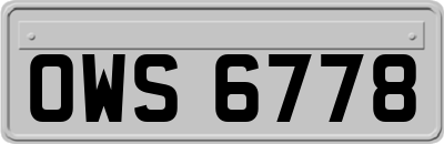 OWS6778