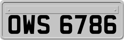 OWS6786
