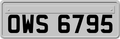 OWS6795