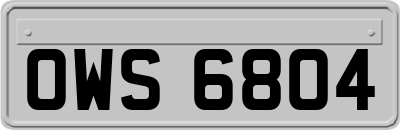 OWS6804