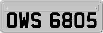 OWS6805
