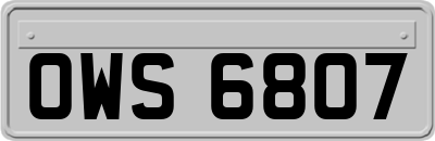 OWS6807