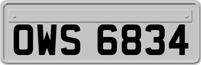 OWS6834