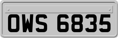 OWS6835