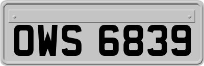 OWS6839