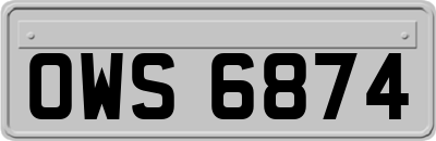 OWS6874