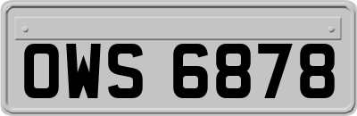 OWS6878