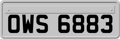 OWS6883