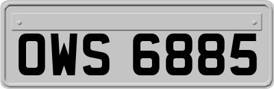 OWS6885