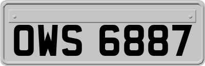 OWS6887