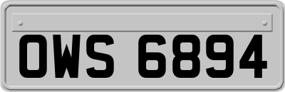 OWS6894