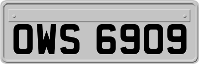 OWS6909