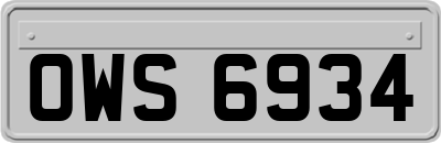 OWS6934