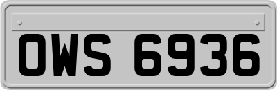 OWS6936