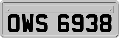 OWS6938
