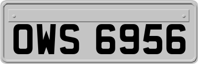 OWS6956