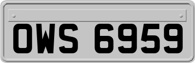OWS6959