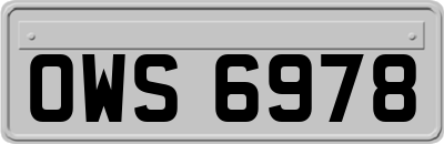 OWS6978