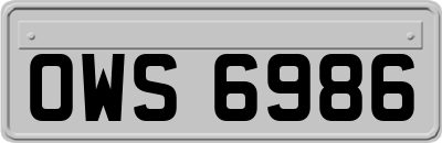 OWS6986