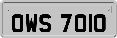 OWS7010