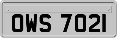 OWS7021
