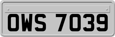OWS7039