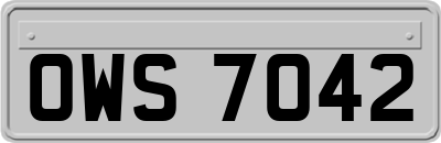 OWS7042