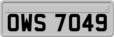 OWS7049