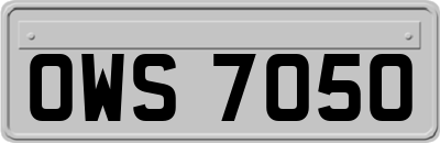 OWS7050