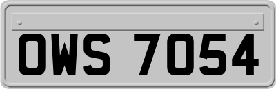 OWS7054