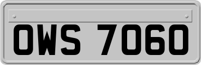 OWS7060