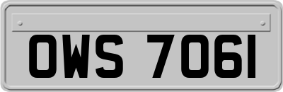 OWS7061