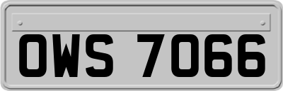 OWS7066