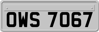 OWS7067
