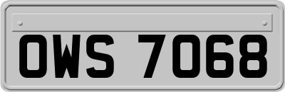 OWS7068