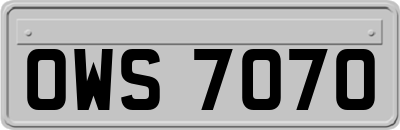 OWS7070