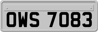 OWS7083
