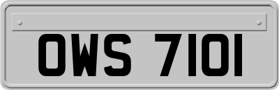 OWS7101