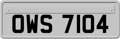 OWS7104