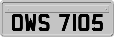 OWS7105