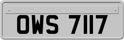 OWS7117