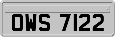 OWS7122