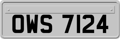 OWS7124