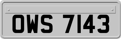 OWS7143