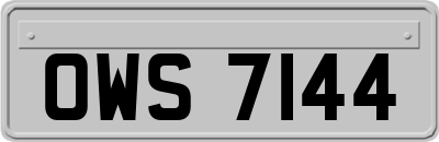 OWS7144