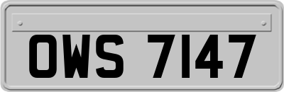 OWS7147