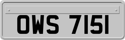 OWS7151