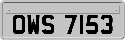 OWS7153