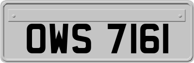 OWS7161