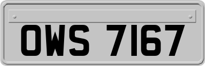 OWS7167